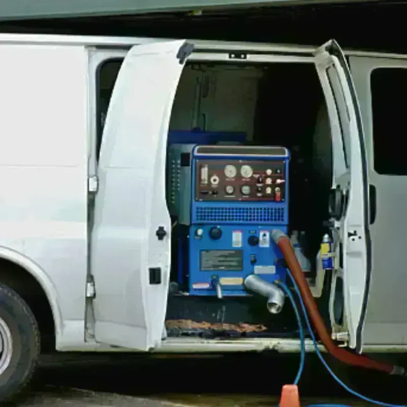 Water Extraction process in Logan County, OK